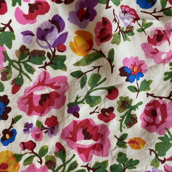 Madewell Silk Mini Cami Dress - Picture 5 of 6